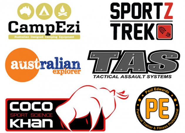Example Logos