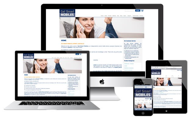 Responsive Website Design